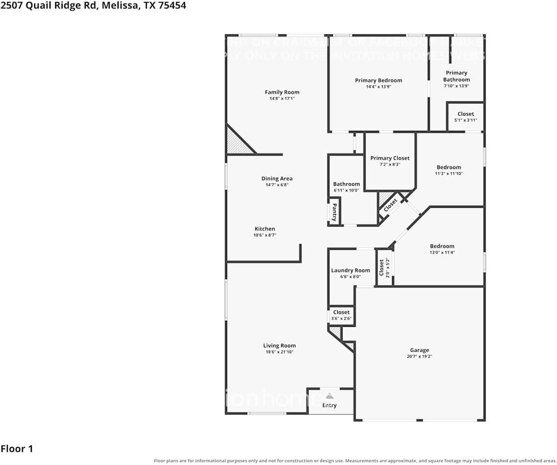 2507 Quail Ridge Rd - Photo 2 of 17