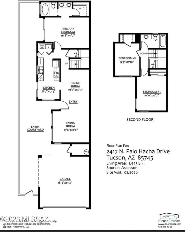 2417 N Palo Hacha Dr - Photo 3 of 34
