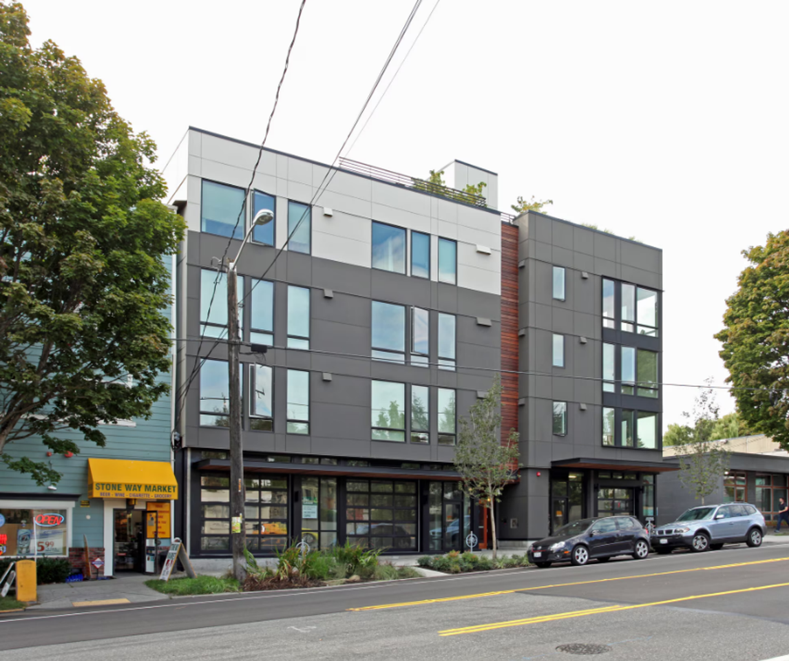 Wally Apartments in Wallingford - Photo 2 of 20