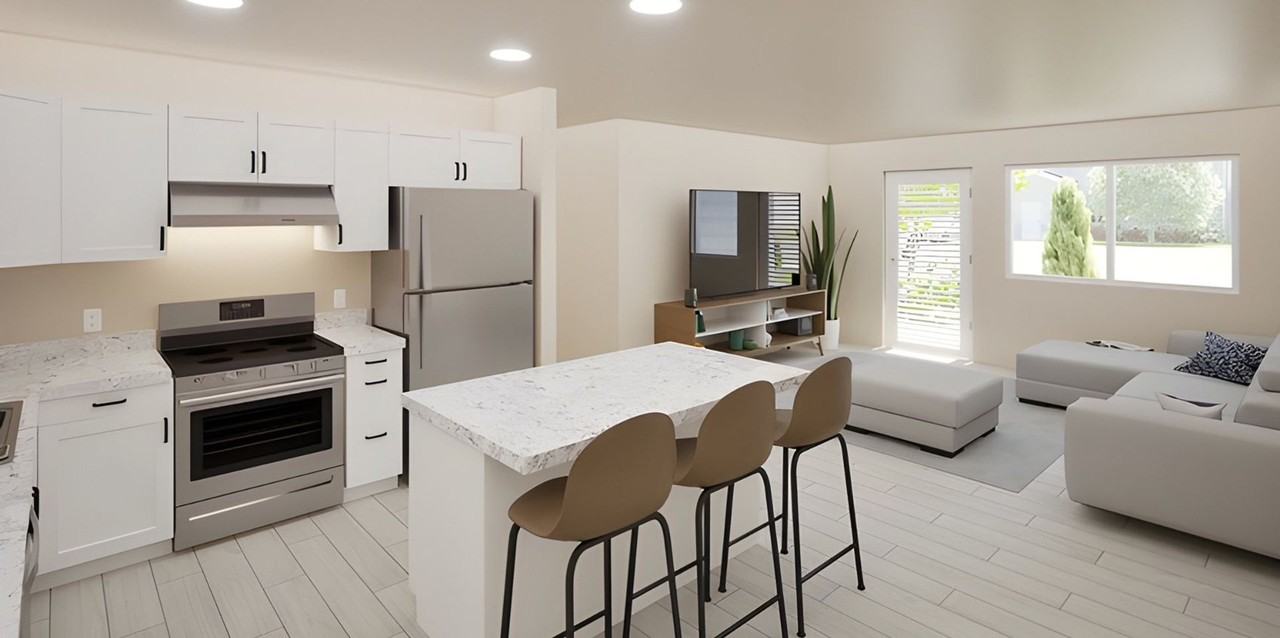 Reserve Crossing Apartments - Photo 4 of 9