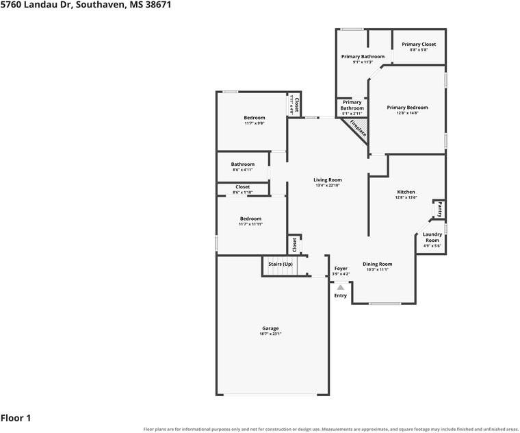 5760 Landau Dr - Photo 2 of 17