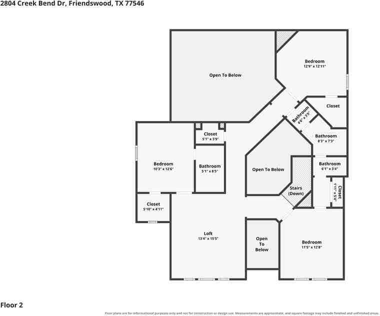 2804 Creek Bend Dr - Photo 2 of 18