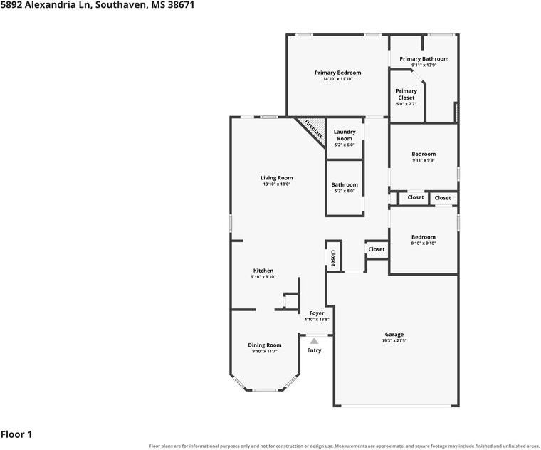 5892 Alexandria Ln - Photo 2 of 16