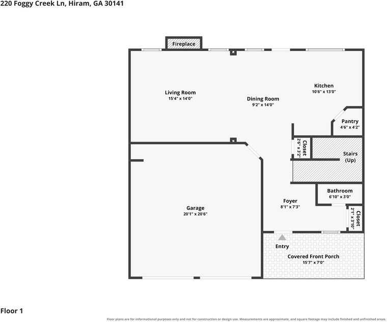 220 Foggy Creek Ln - Photo 2 of 17