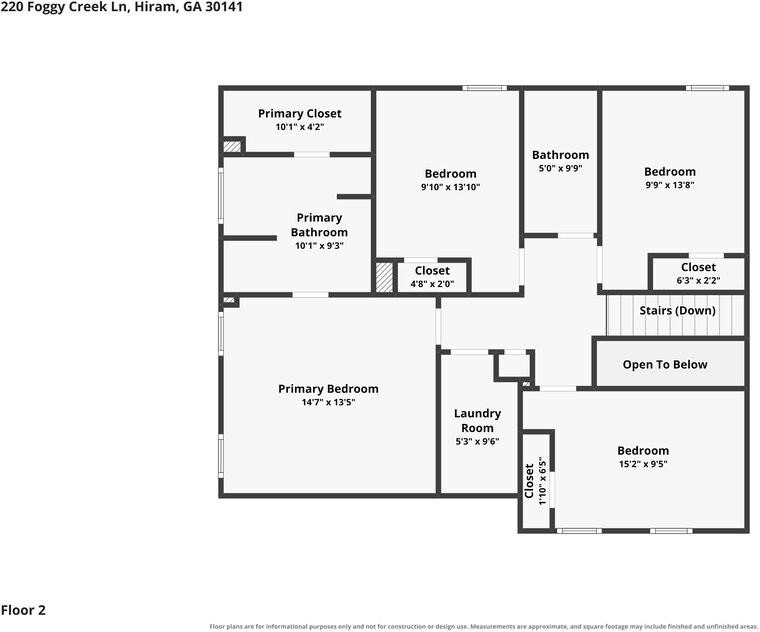 220 Foggy Creek Ln - Photo 3 of 17