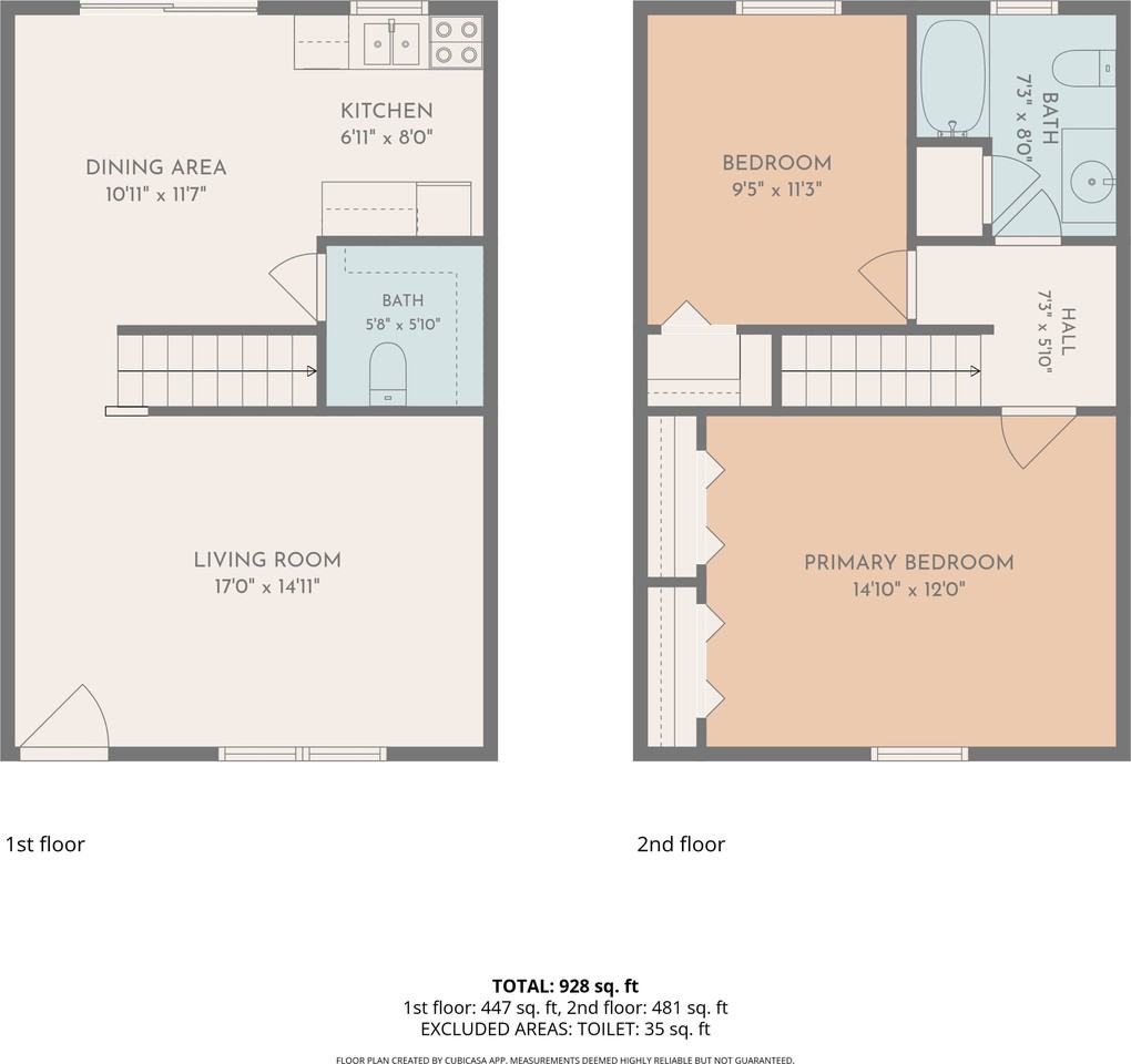 313 W Shady Ln Apt C #313C - Photo 4 of 6