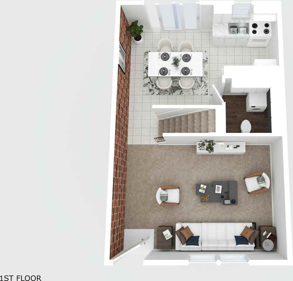 313 W Shady Ln Apt C #313C - Photo 5 of 6