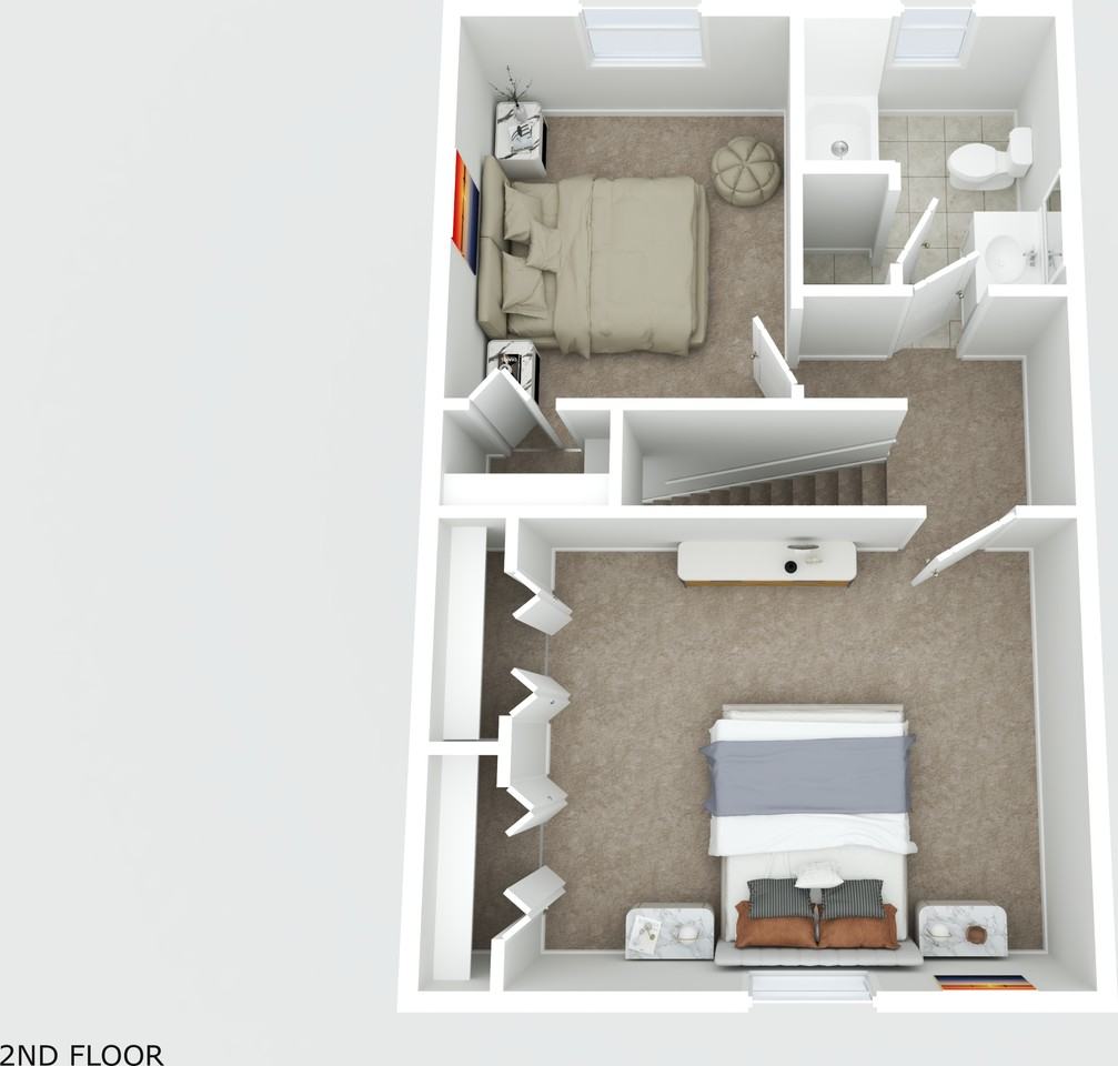 313 W Shady Ln Apt C #313C - Photo 6 of 6