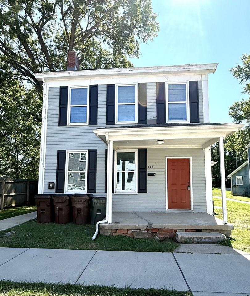 314 N Mechanic St #1