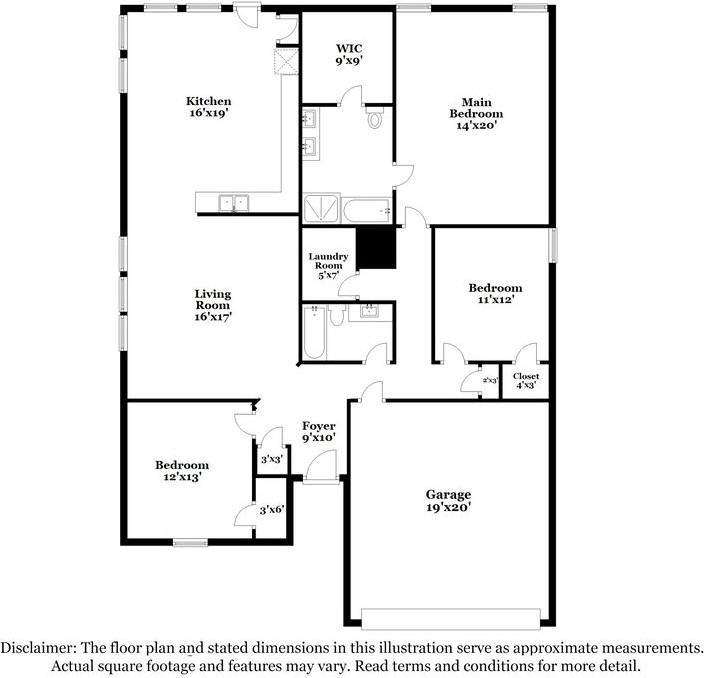 14328 Broomstick Rd - Photo 2 of 19