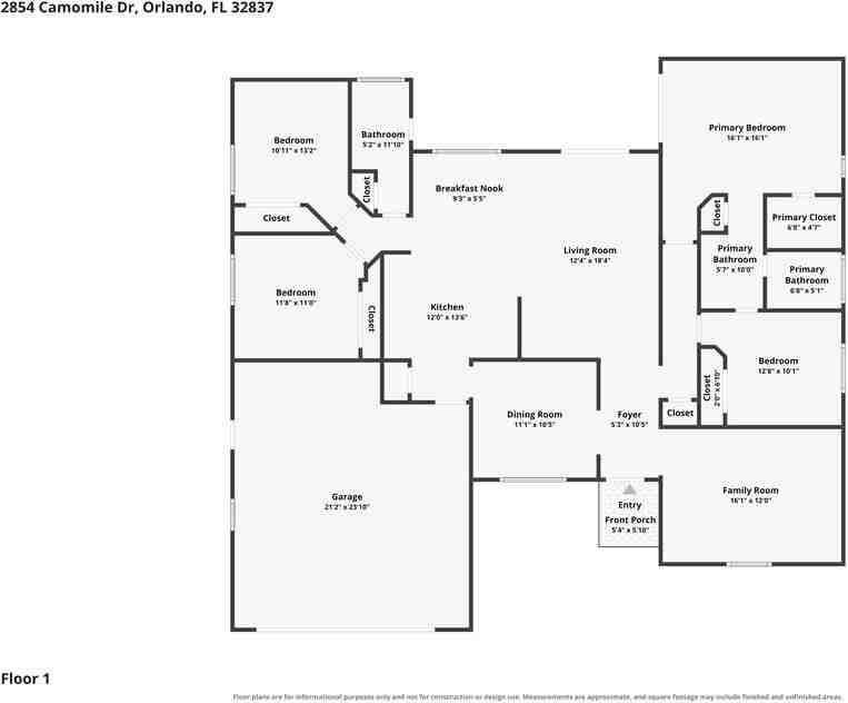 2854 Camomile Dr - Photo 2 of 16