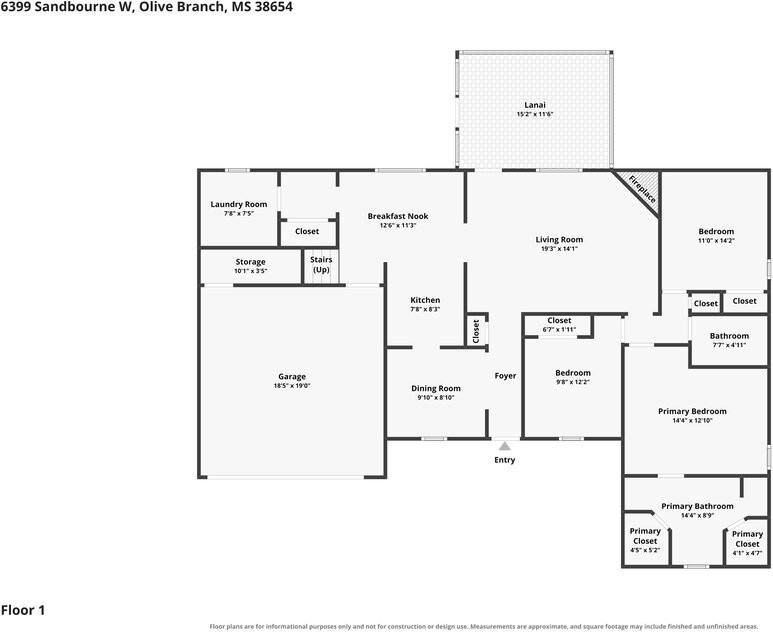 6399 Sandbourne W - Photo 2 of 17