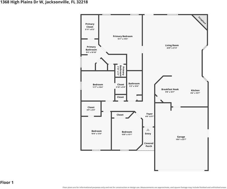 1368 High Plains Dr W - Photo 2 of 16