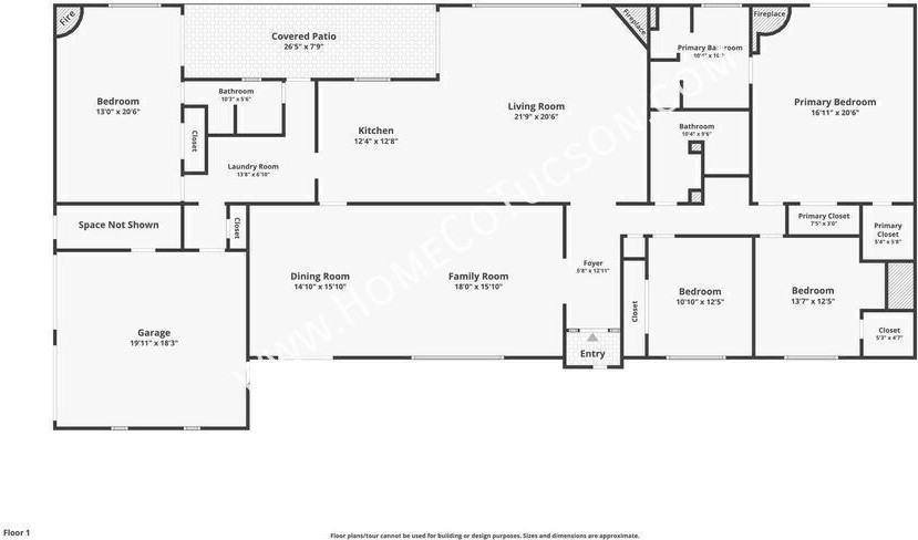 5411 N Sundance Pl - Photo 3 of 50