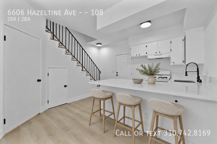 6606 Hazeltine Ave #108 - Photo 2 of 22