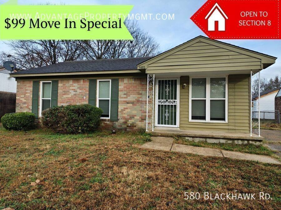 580 Blackhawk Rd