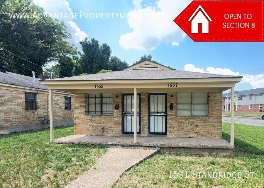 1531 Standridge St - Photo 2 of 7