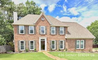 636 Sydney Bender Ln - Photo 1 of 1