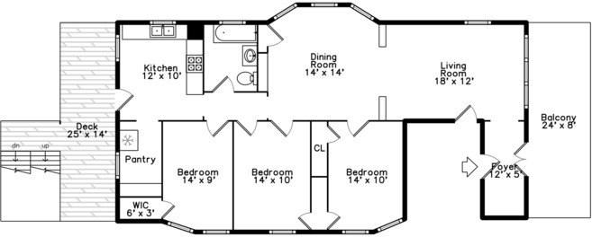 1505 Maple Ave #3 - Photo 3 of 9