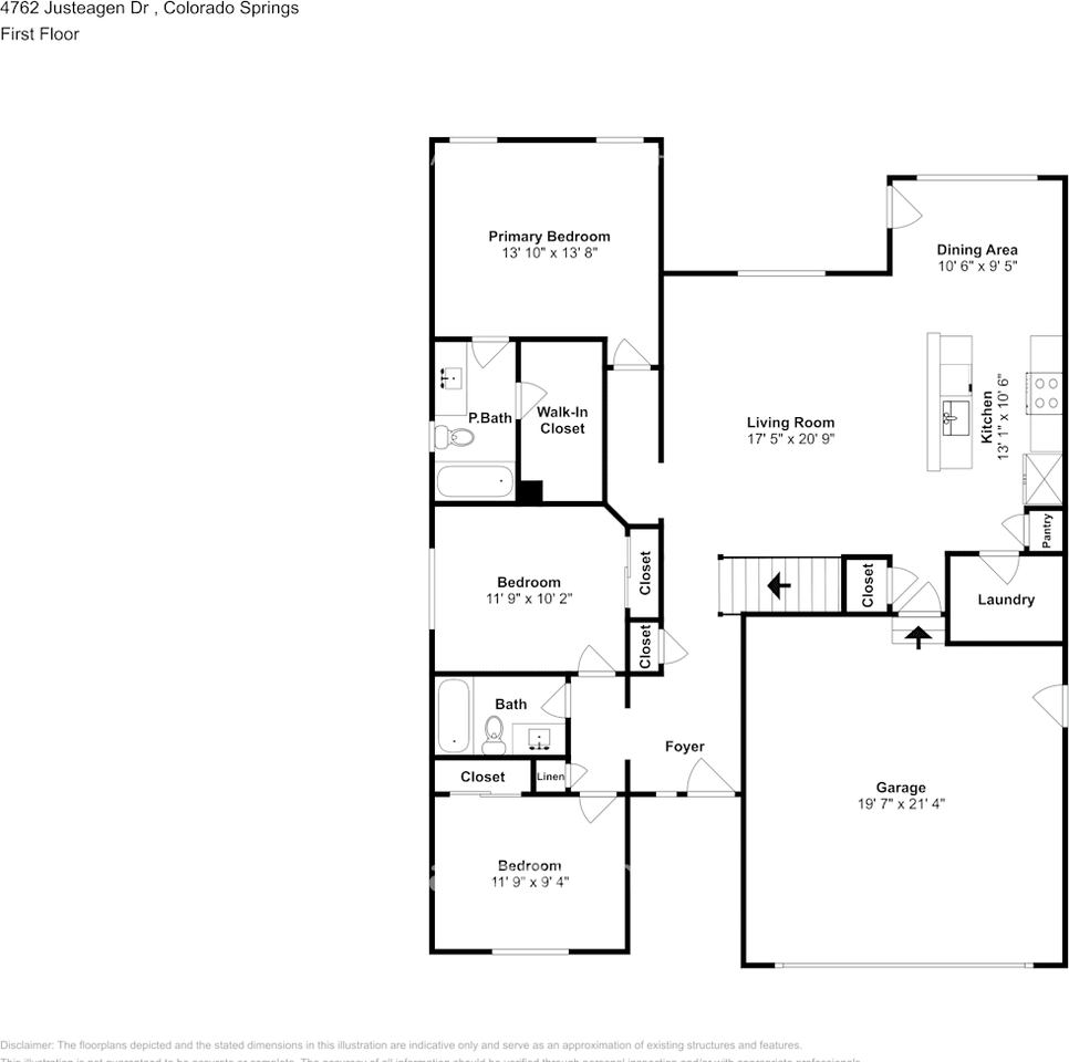 4762 Justeagen Dr - Photo 2 of 23