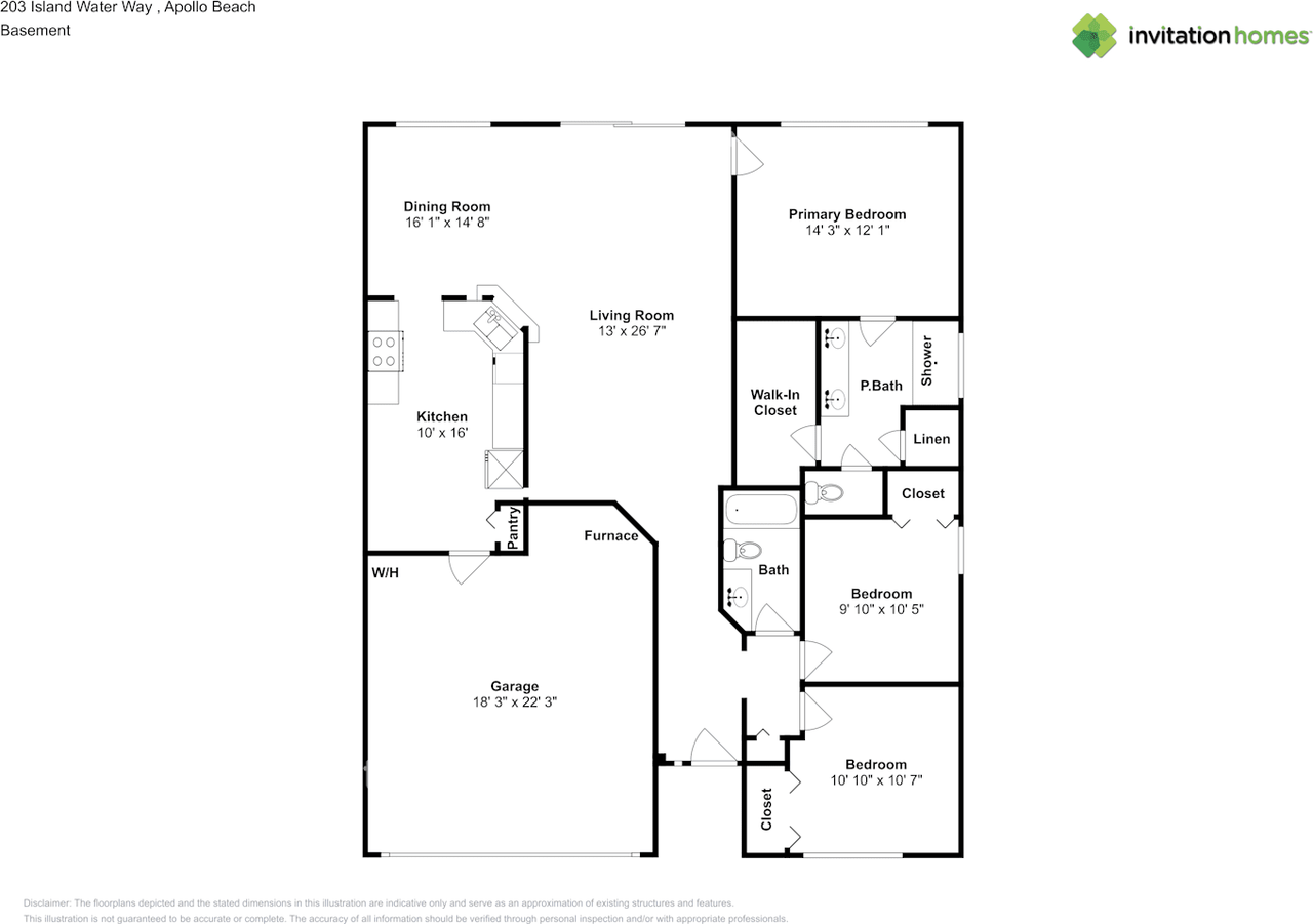 203 Island Water Way - Photo 2 of 17