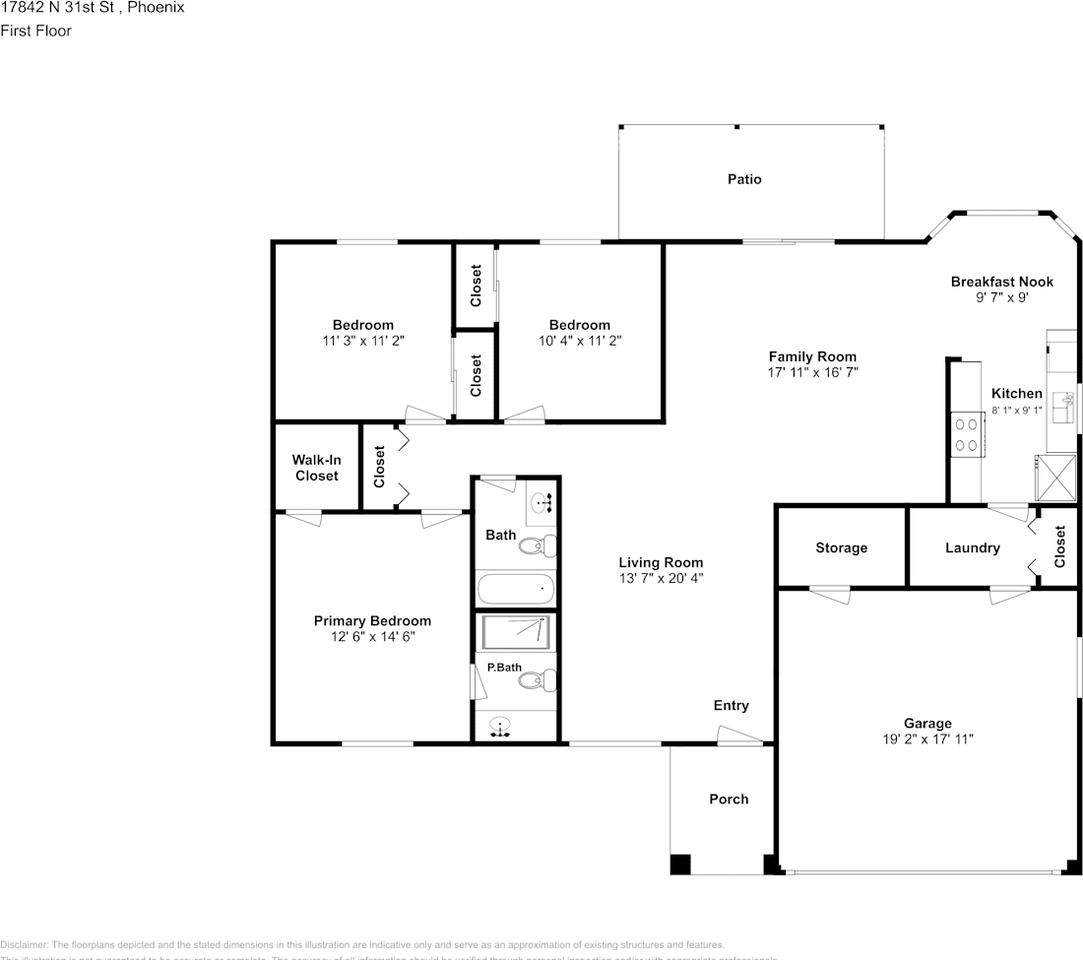 17842 N 31st St - Photo 2 of 18