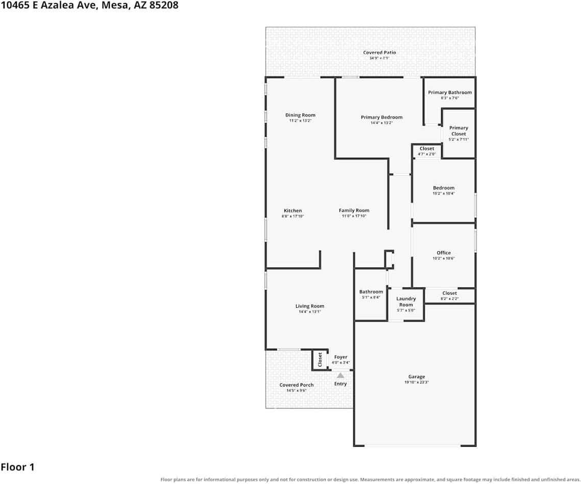 10465 E Azalea Ave - Photo 2 of 18