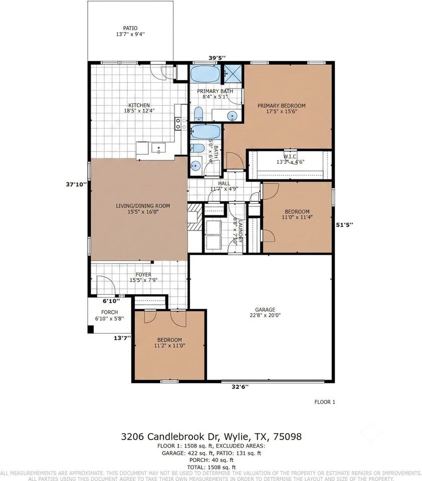 3206 Candlebrook Dr - Photo 4 of 34