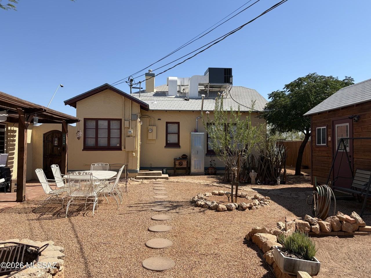 1031 E Grant Rd #1