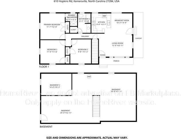 610 Hopkins Rd - Photo 2 of 19