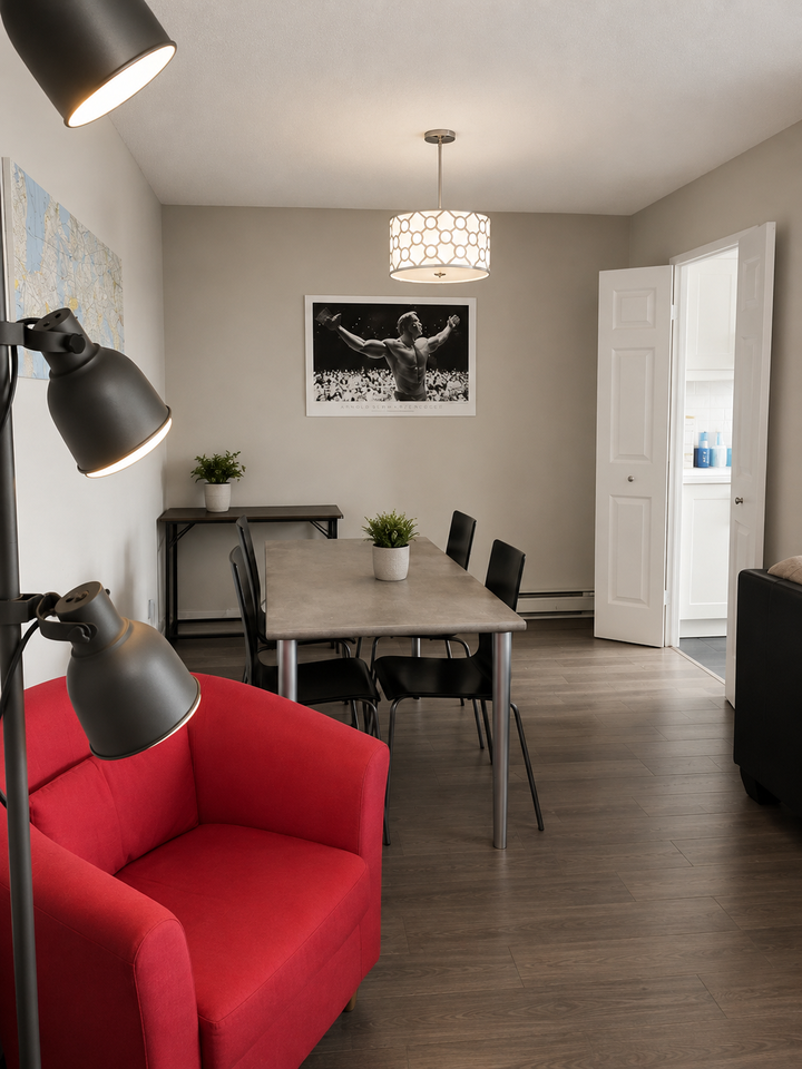 530 Laurier Avenue West #23rd Floor - Photo 3 of 12