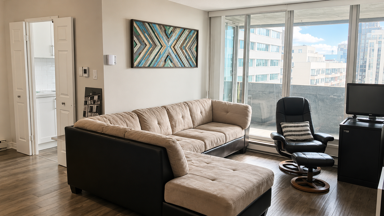 530 Laurier Avenue West #23rd Floor - Photo 4 of 12