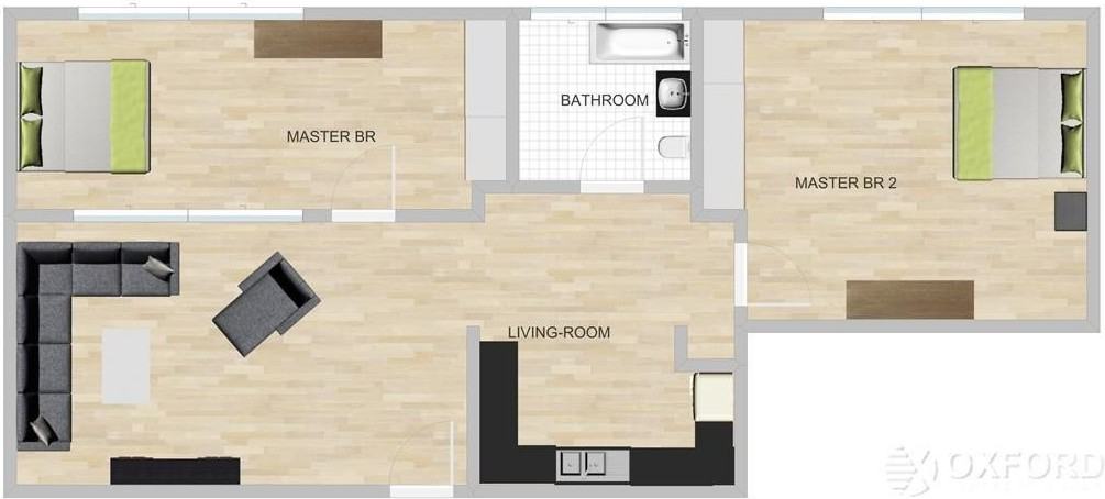 270 W 22nd St #2 - Photo 3 of 8