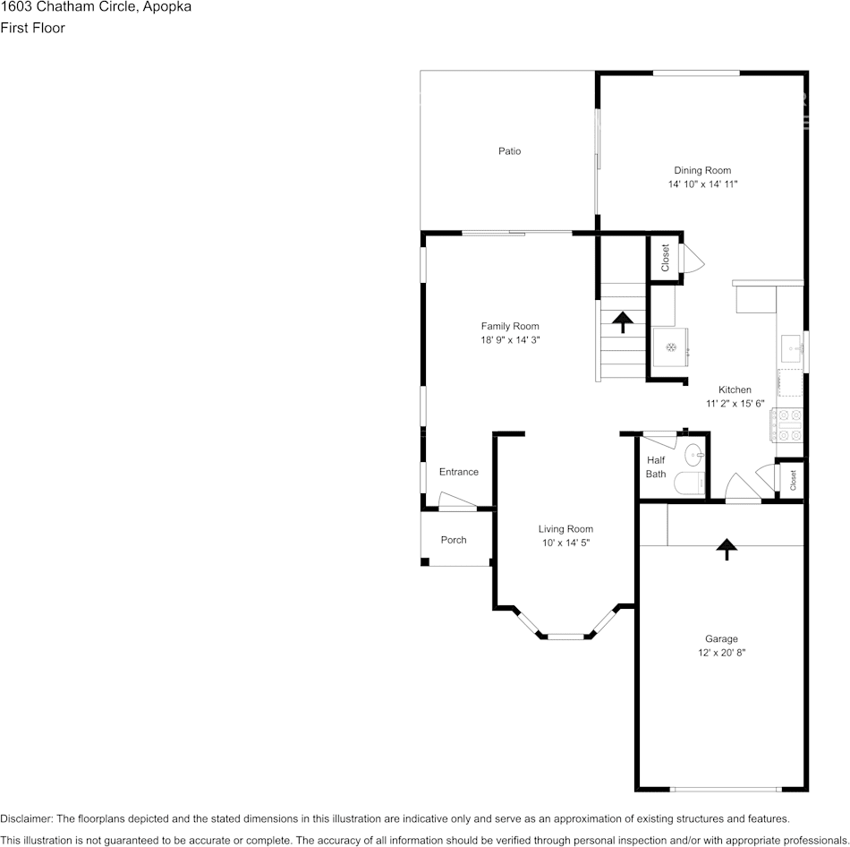1603 Chatham Cir - Photo 2 of 21