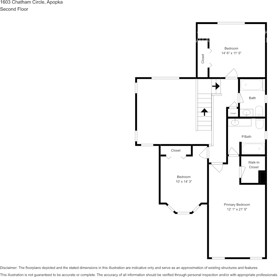 1603 Chatham Cir - Photo 3 of 21