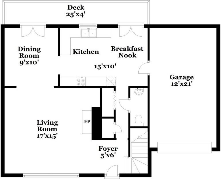 4379 Yellow Rose Dr - Photo 3 of 17