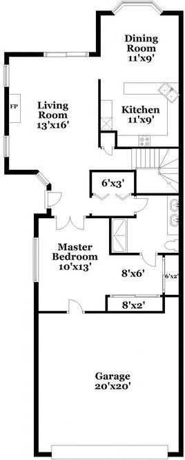 1811 S 39th St #3 - Photo 2 of 17