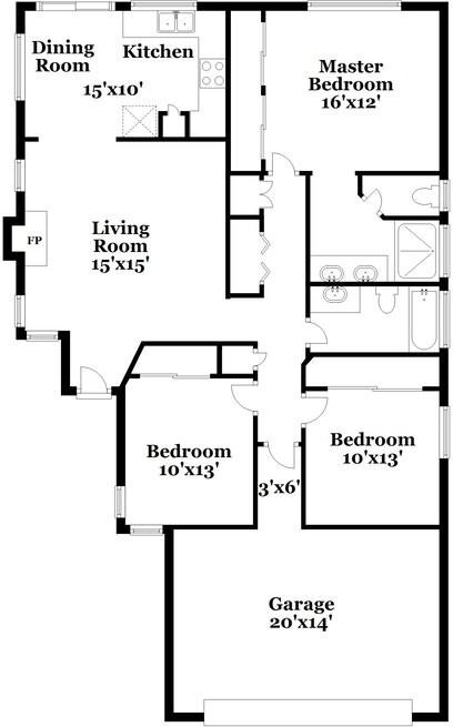 6102 Giant Forest Ln - Photo 2 of 16