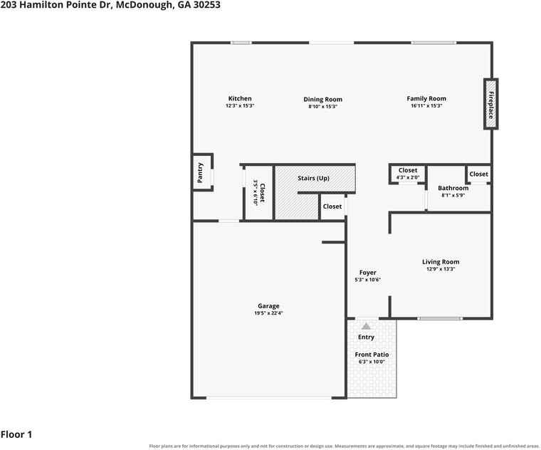 203 Hamilton Pointe Dr - Photo 2 of 17