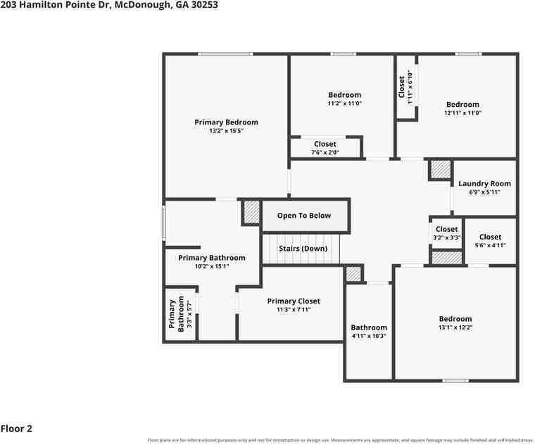 203 Hamilton Pointe Dr - Photo 3 of 17