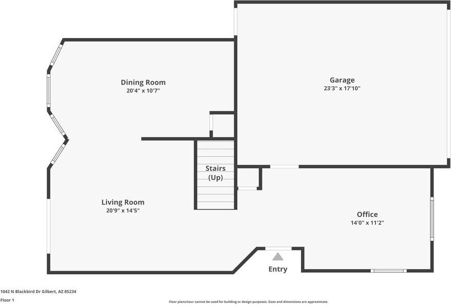 1042 N Blackbird Dr - Photo 3 of 17