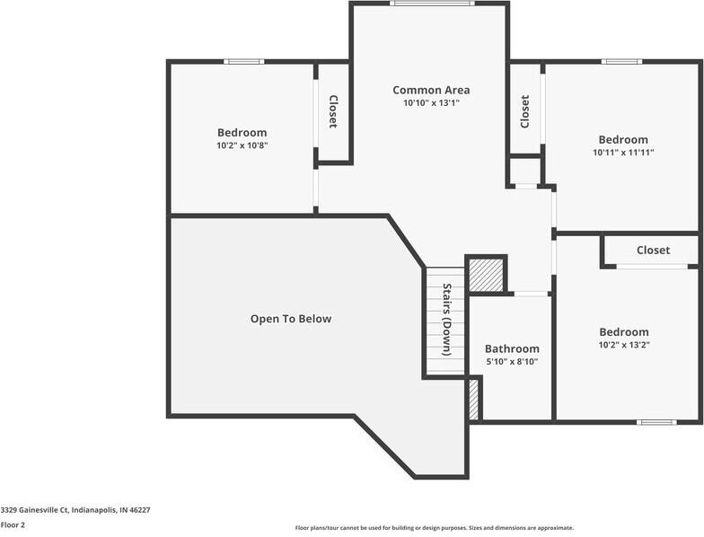 3329 Gainesville Ct - Photo 3 of 17