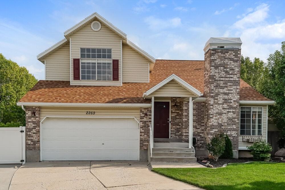 2269 W Bennion Heights Cir