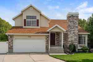 featured image of 2269 W Bennion Heights Cir