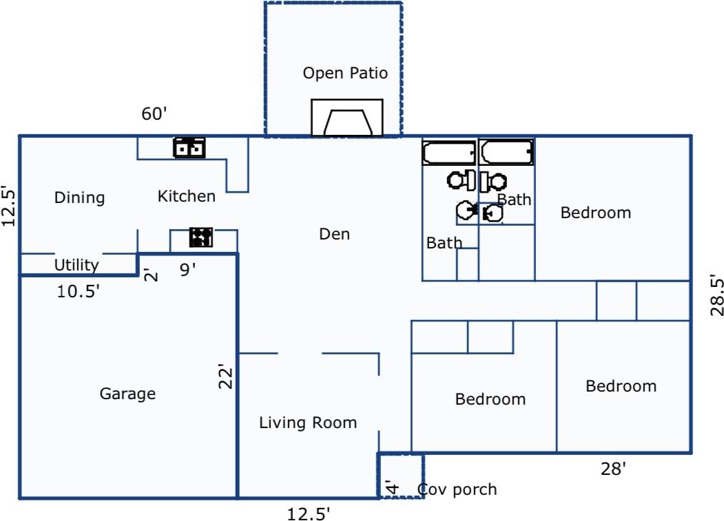 3613 Old Post Cir #NA - Photo 2 of 10
