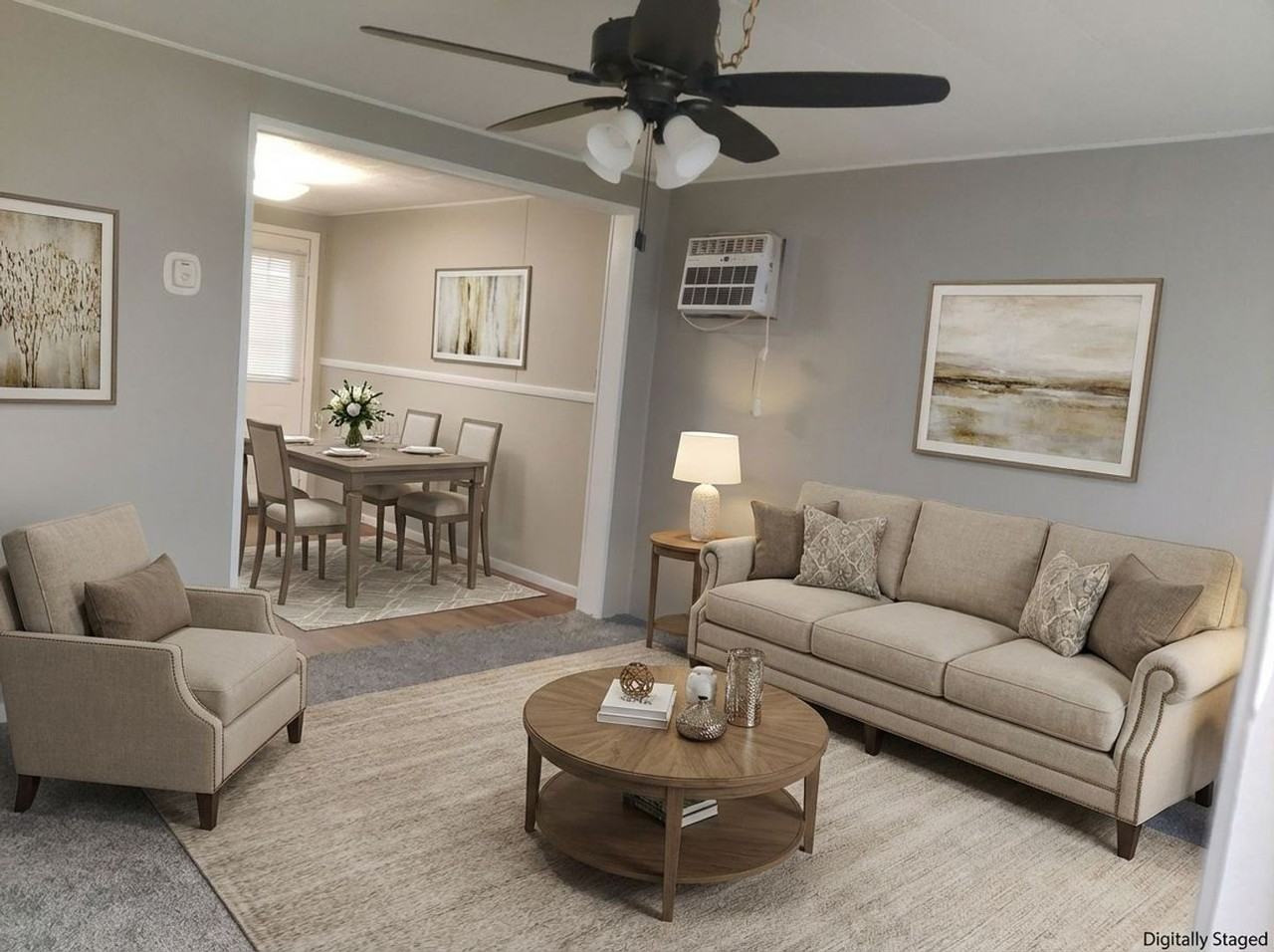 PRAIRIE VIEW APARTMENTS - Photo 2 of 12