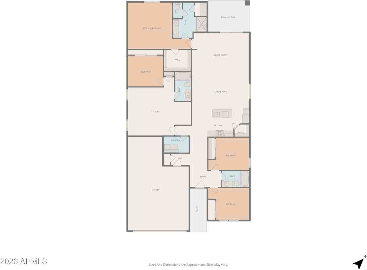 9756 E Seismic Ave - Photo 4 of 50
