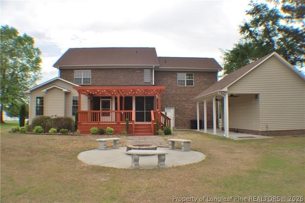 845 Log Cabin Rd - Photo 4 of 27