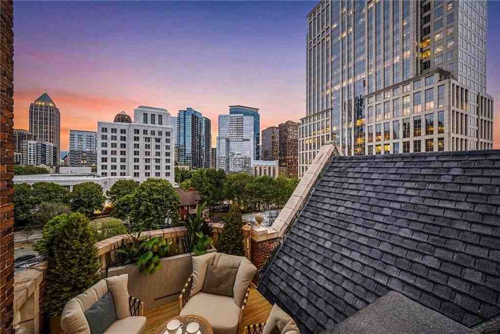 81 Peachtree Pl Ne #PH12 - Photo 2 of 34