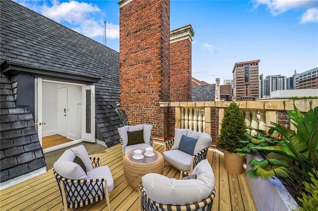 81 Peachtree Pl Ne #PH12 - Photo 3 of 34
